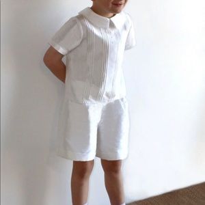 Isabel Garenton Ring Bear Outfit